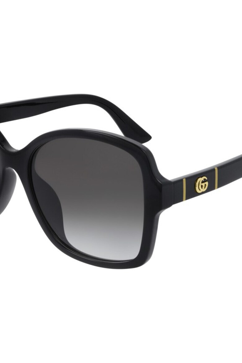 Gucci Слънчеви очила Butterfly с градиента - Pepit.bg