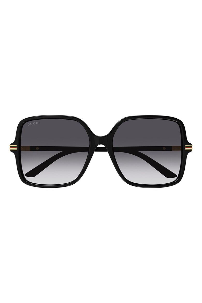 Gucci Слънчеви очила Butterfly с градиента - Pepit.bg