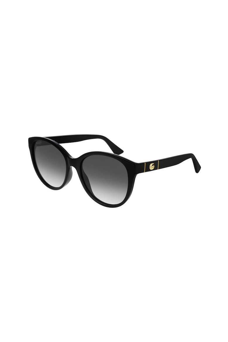 Gucci Слънчеви очила Cat Eye с градиента - - Pepit.bg