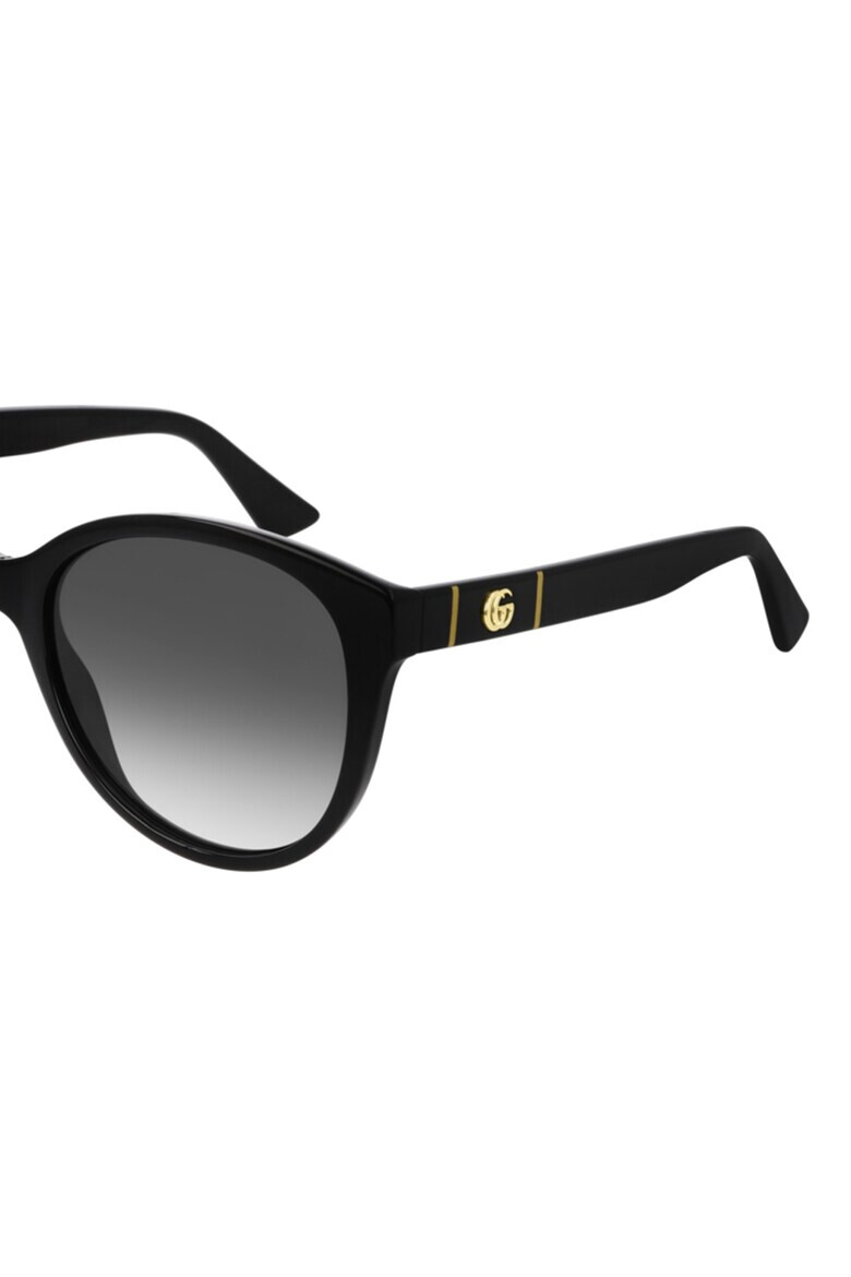 Gucci Слънчеви очила Cat Eye с градиента - - Pepit.bg