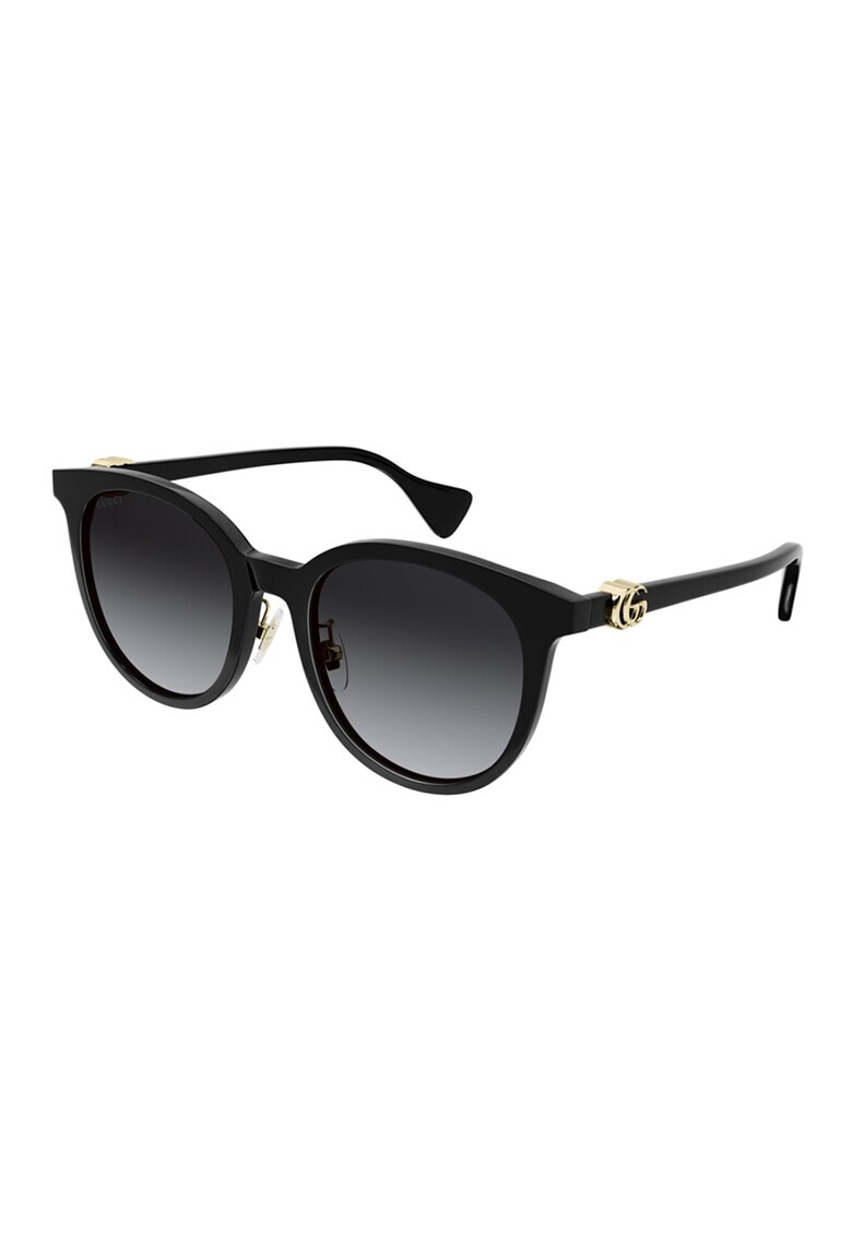 Gucci Слънчеви очила Cat-Eye с градиента - Pepit.bg