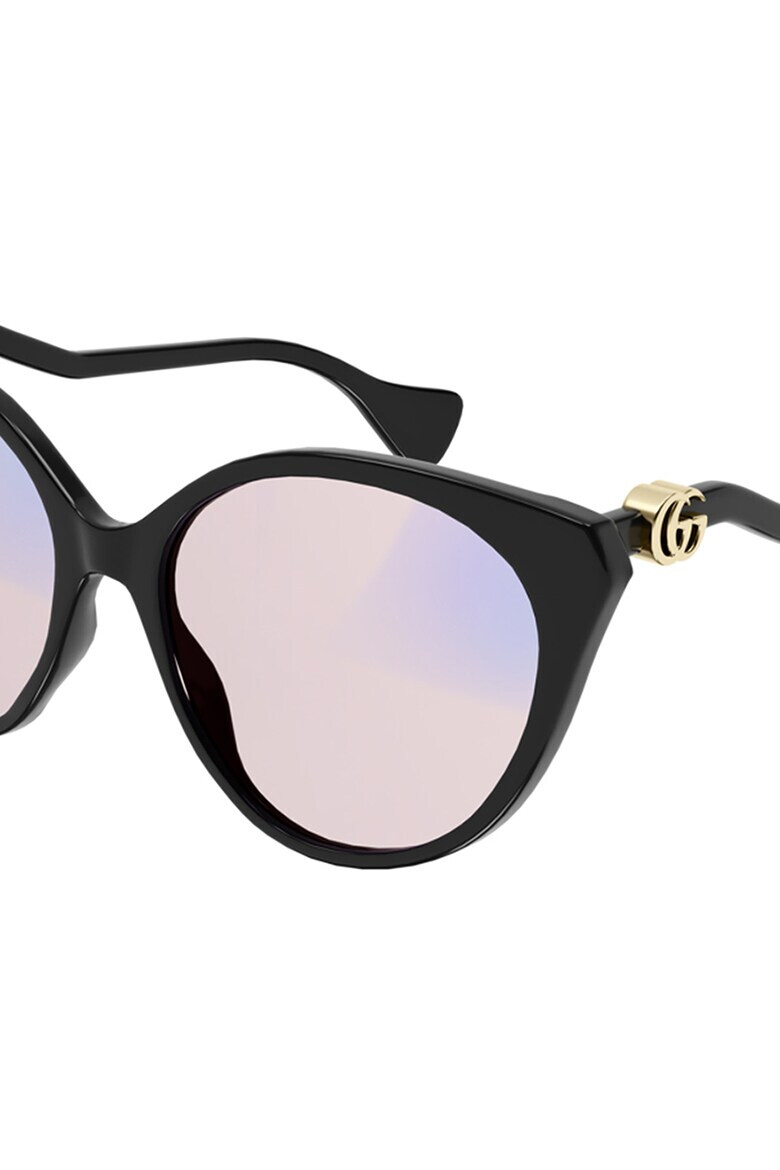 Gucci Слънчеви очила Cat Eye с градиента - Pepit.bg