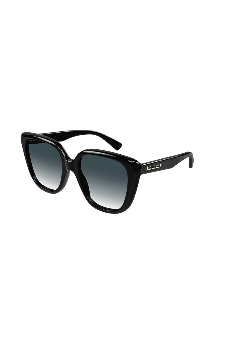 Gucci Слънчеви очила Cat-Eye с градиента - Pepit.bg