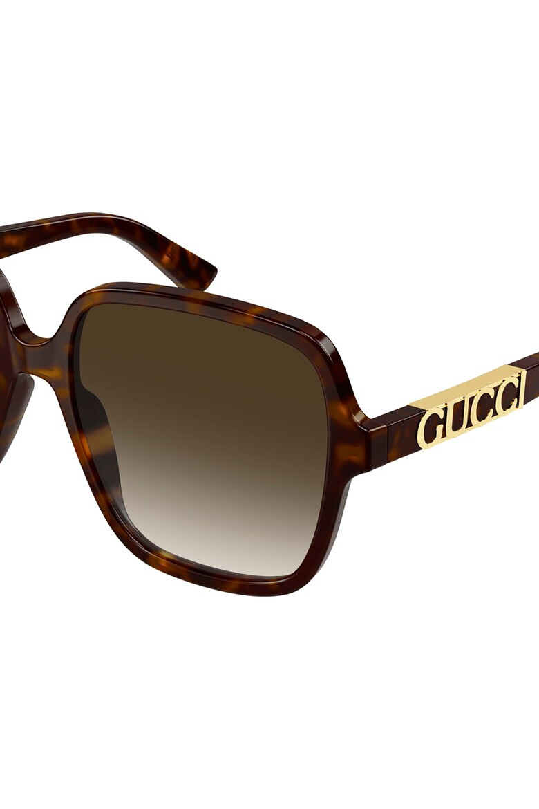 Gucci Слънчеви очила с градиента - Pepit.bg
