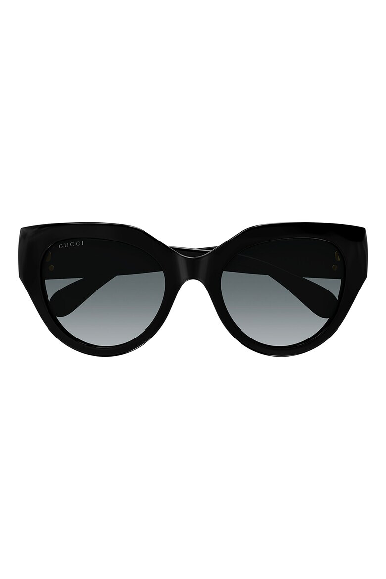 Gucci Слънчеви очила стил Cat-Eye с градиента - Pepit.bg