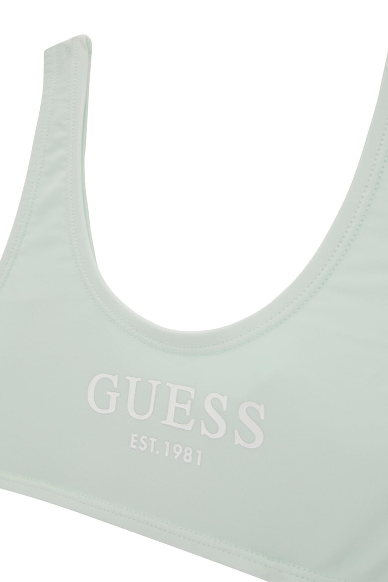 GUESS KIDS Guess - Бански от две части с лого - Pepit.bg