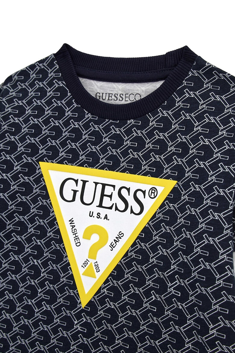 GUESS KIDS GUESS - Блуза и спортен панталон - Pepit.bg