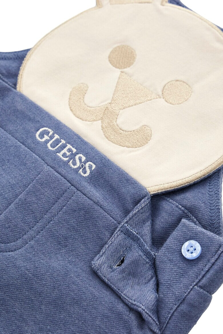GUESS Боди и къс гащеризон - 2 части - Pepit.bg