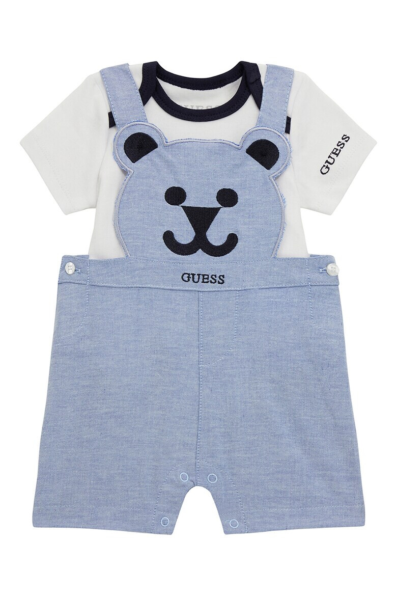 GUESS Боди и къс гащеризон - Pepit.bg