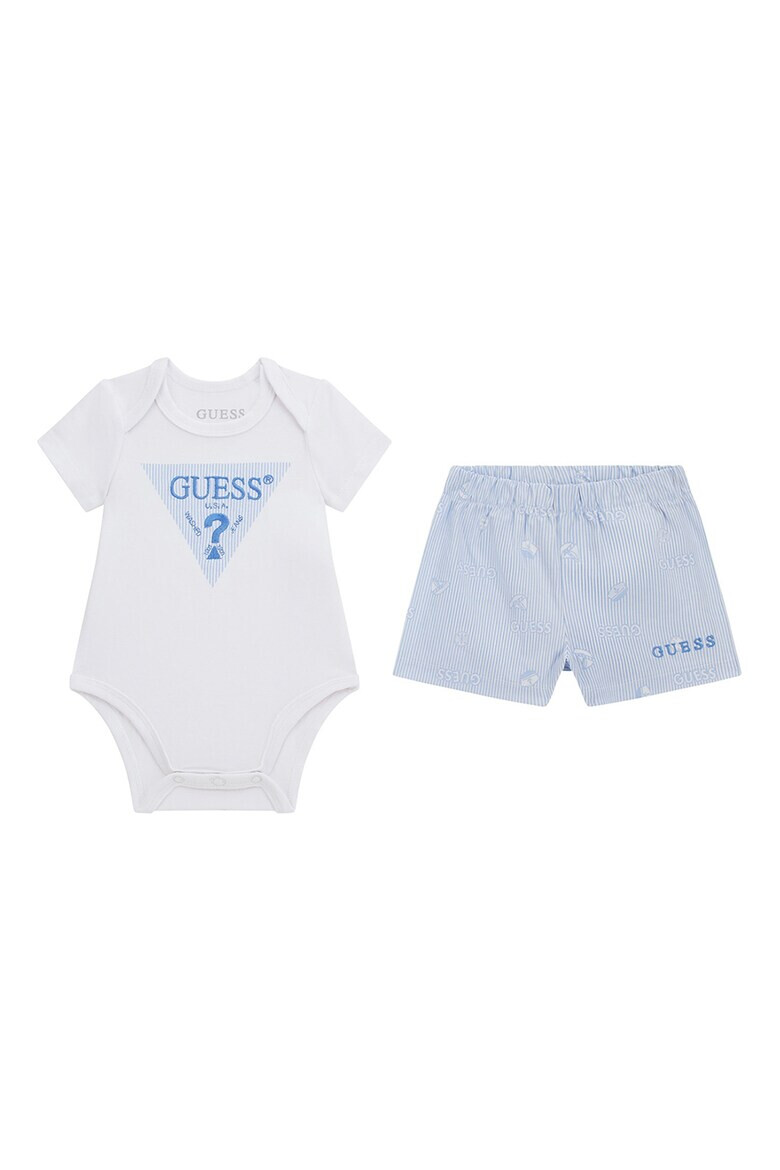 GUESS Боди и къс панталон - Pepit.bg