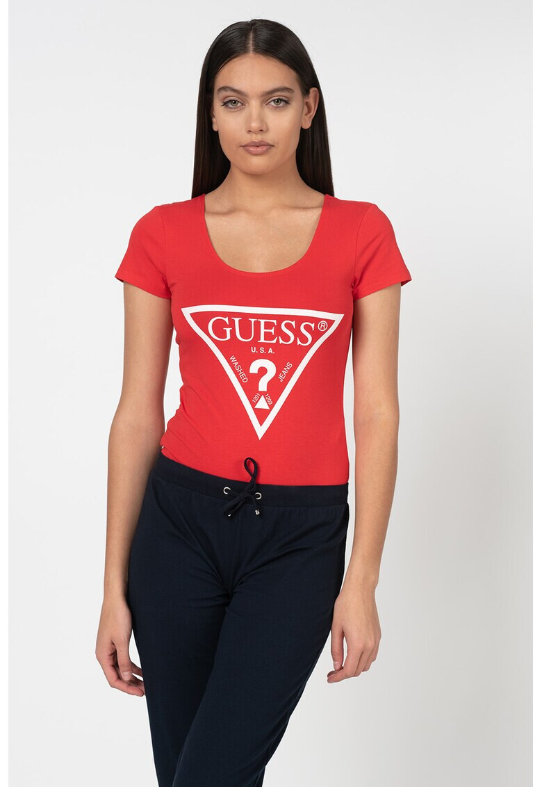 Guess Боди с лого - Pepit.bg