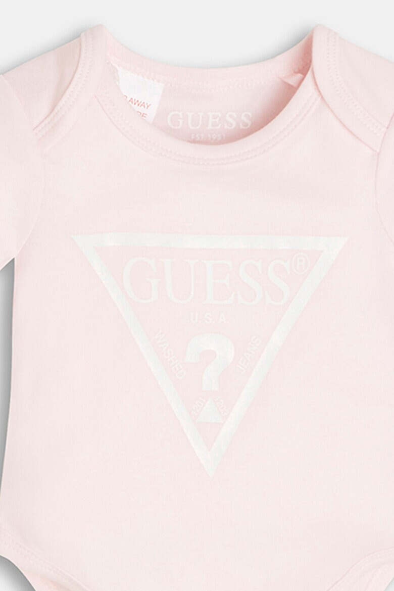 GUESS Боди с лого - Pepit.bg
