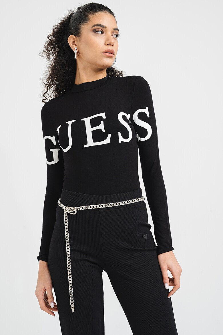 GUESS Боди с лого - Pepit.bg