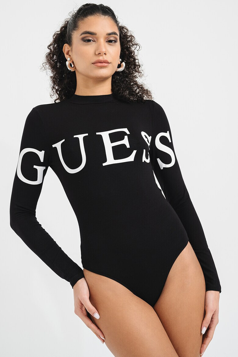 GUESS Боди с лого - Pepit.bg