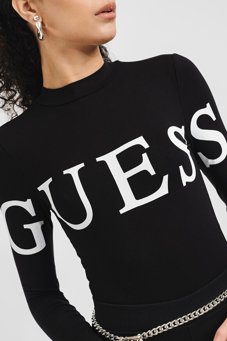 GUESS Боди с лого - Pepit.bg