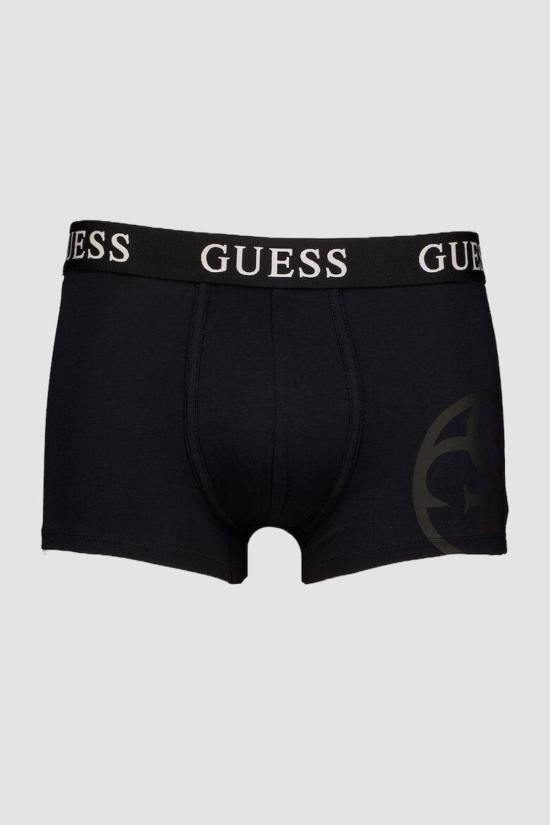 GUESS Боксерки с еластична талия - 3 чифта - Pepit.bg
