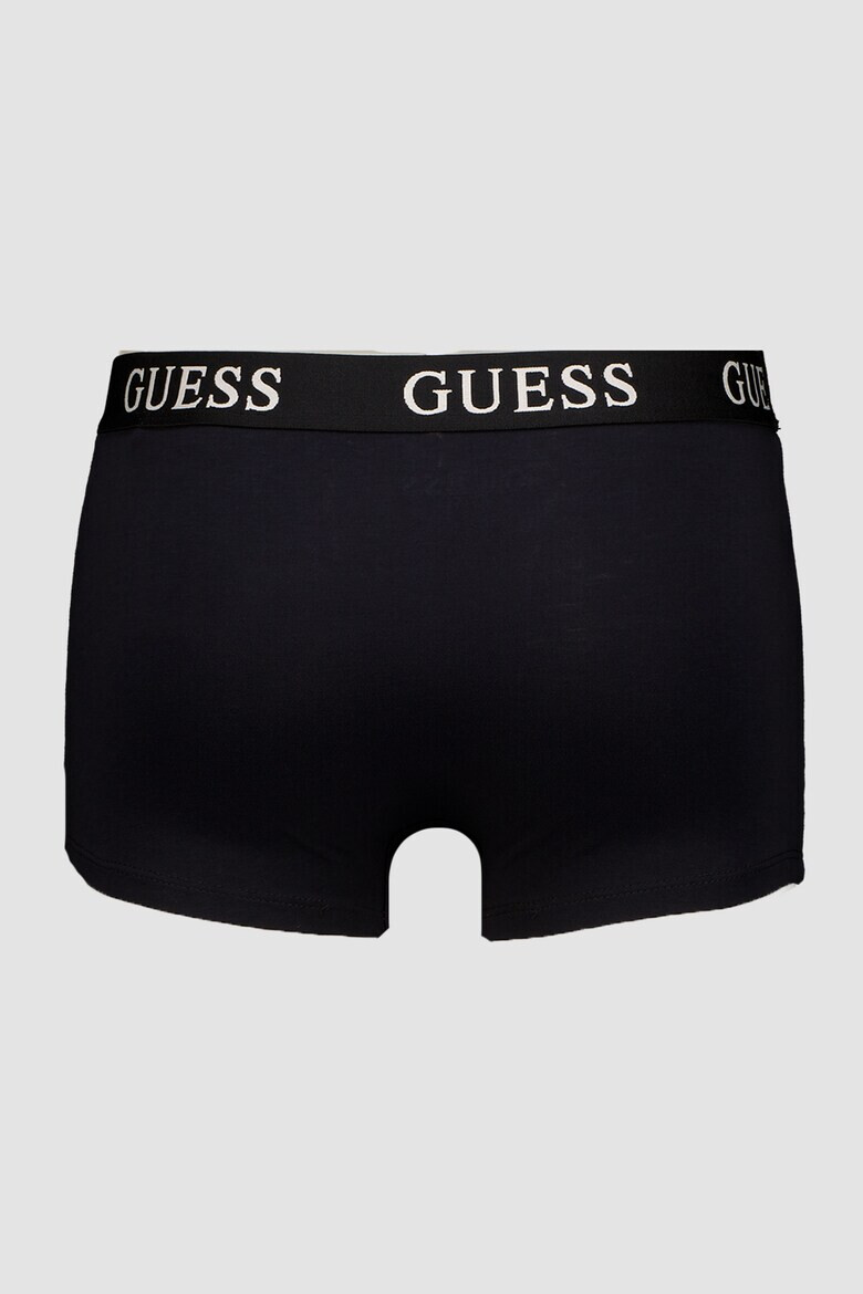 GUESS Боксерки с еластична талия - 3 чифта - Pepit.bg