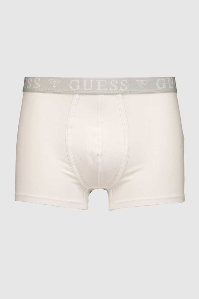 GUESS Боксерки с еластична талия - 5 чифта - Pepit.bg