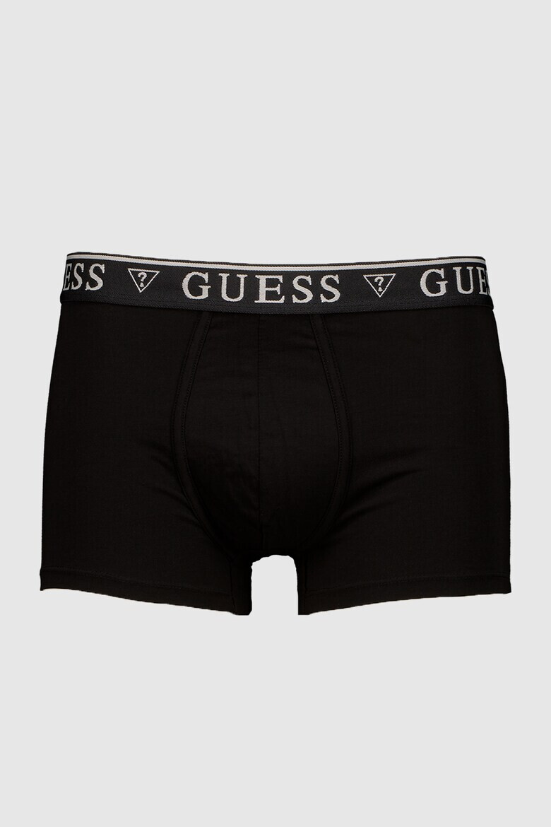 GUESS Боксерки с еластична талия - 5 чифта - Pepit.bg