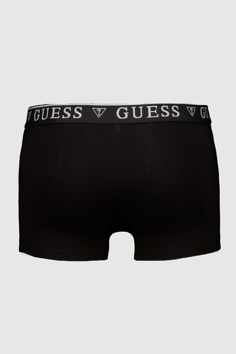 GUESS Боксерки с еластична талия - 5 чифта - Pepit.bg