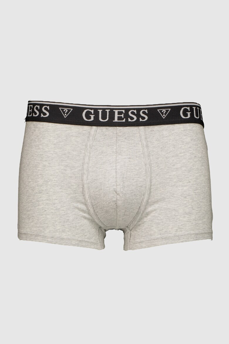 GUESS Боксерки с еластична талия - 5 чифта - Pepit.bg