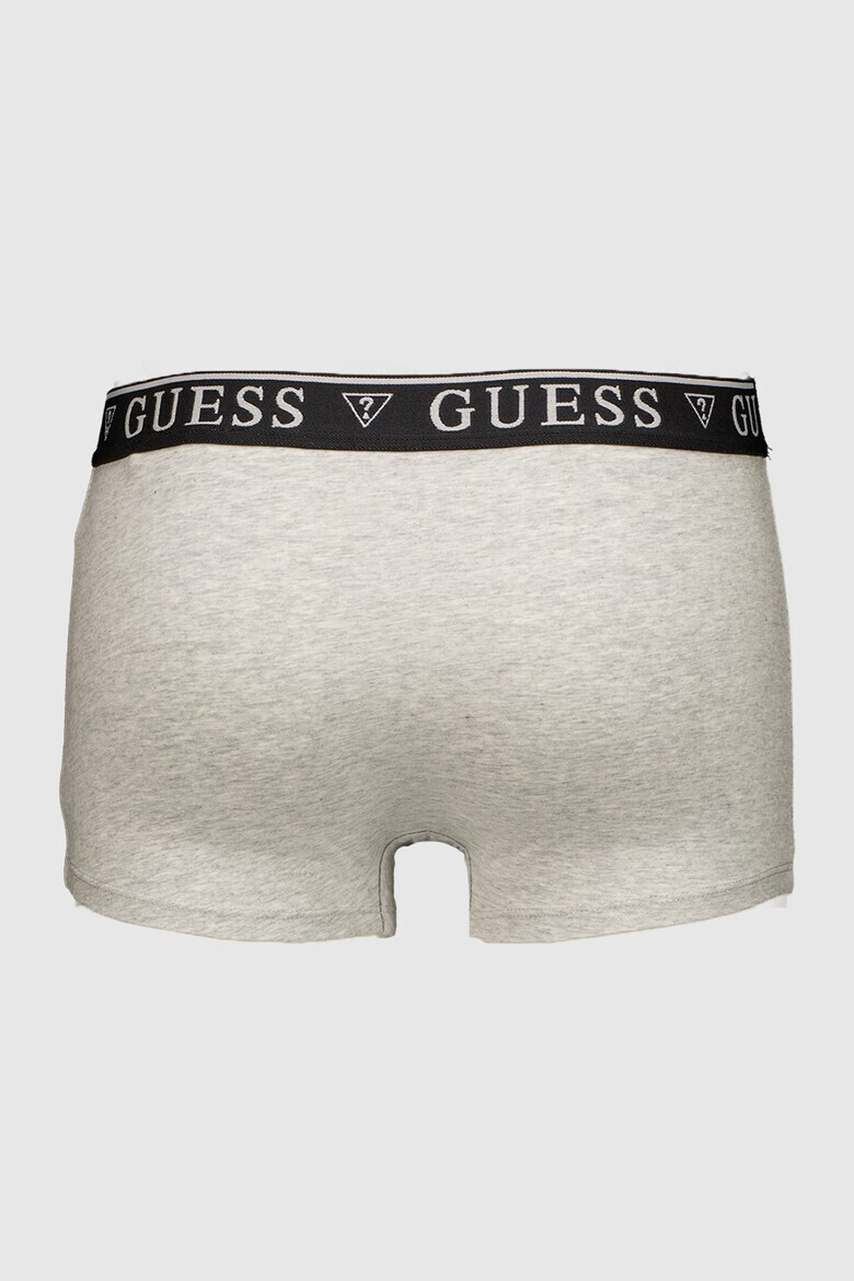 GUESS Боксерки с еластична талия - 5 чифта - Pepit.bg