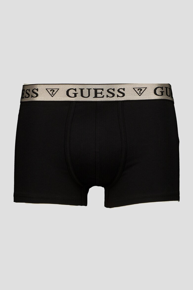 GUESS Боксерки с лого - 2 чифта - Pepit.bg