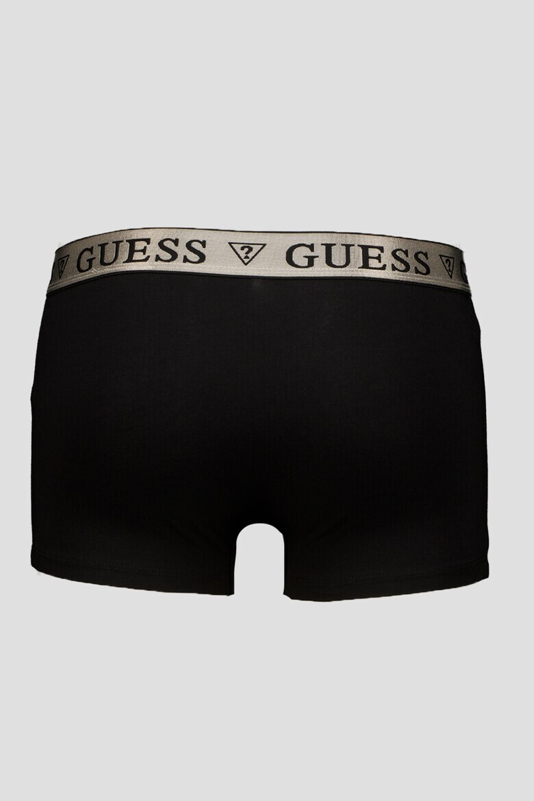 GUESS Боксерки с лого - 2 чифта - Pepit.bg