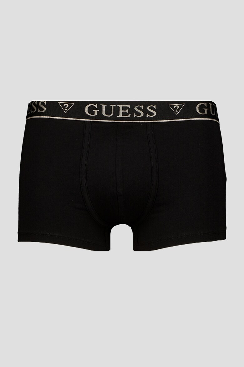 GUESS Боксерки с лого - 2 чифта - Pepit.bg