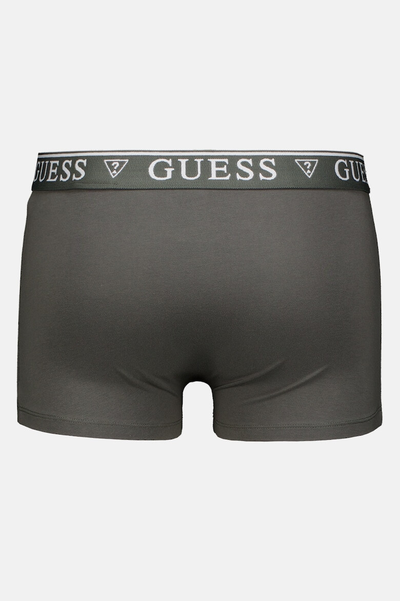 GUESS Боксерки с лого на талията - Pepit.bg