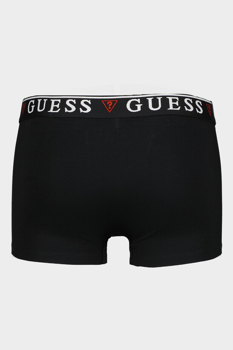 GUESS Боксерки с лого на талията - 3 чифта - Pepit.bg
