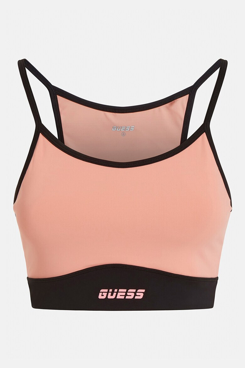GUESS Бюстие с лого - Pepit.bg