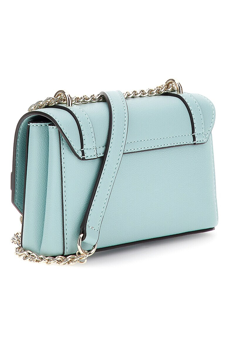 GUESS Чанта Emilee Mini от еко кожа - Pepit.bg