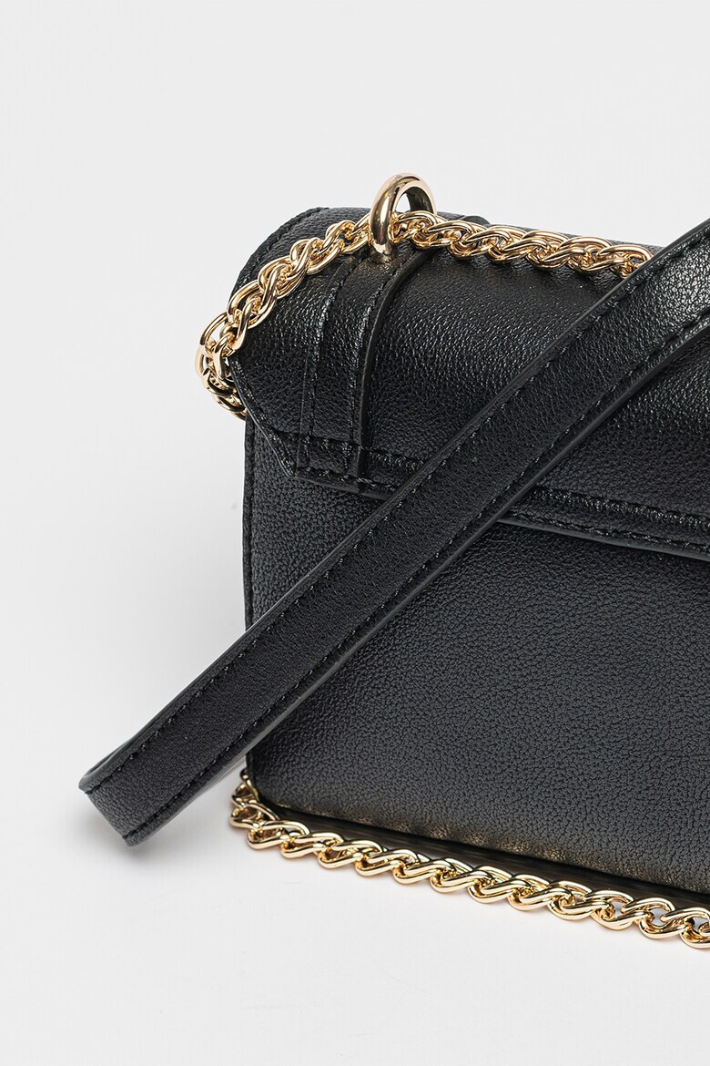 GUESS Чанта Emilee Mini от еко кожа - Pepit.bg
