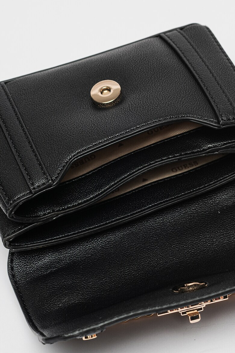 GUESS Чанта Emilee Mini от еко кожа - Pepit.bg