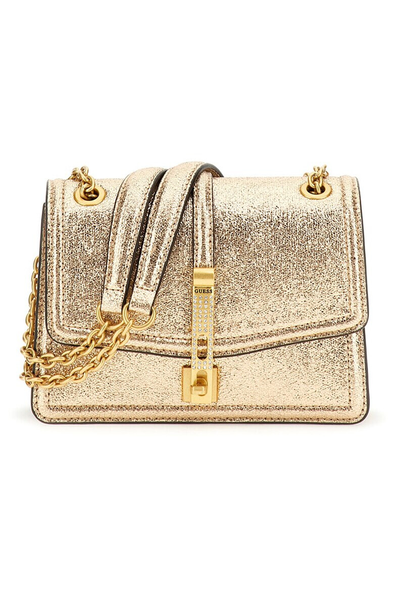 Guess Чанта Gilded Glamour с капаче - Pepit.bg