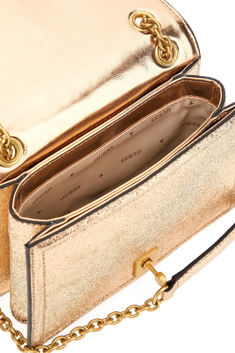 Guess Чанта Gilded Glamour с капаче - Pepit.bg