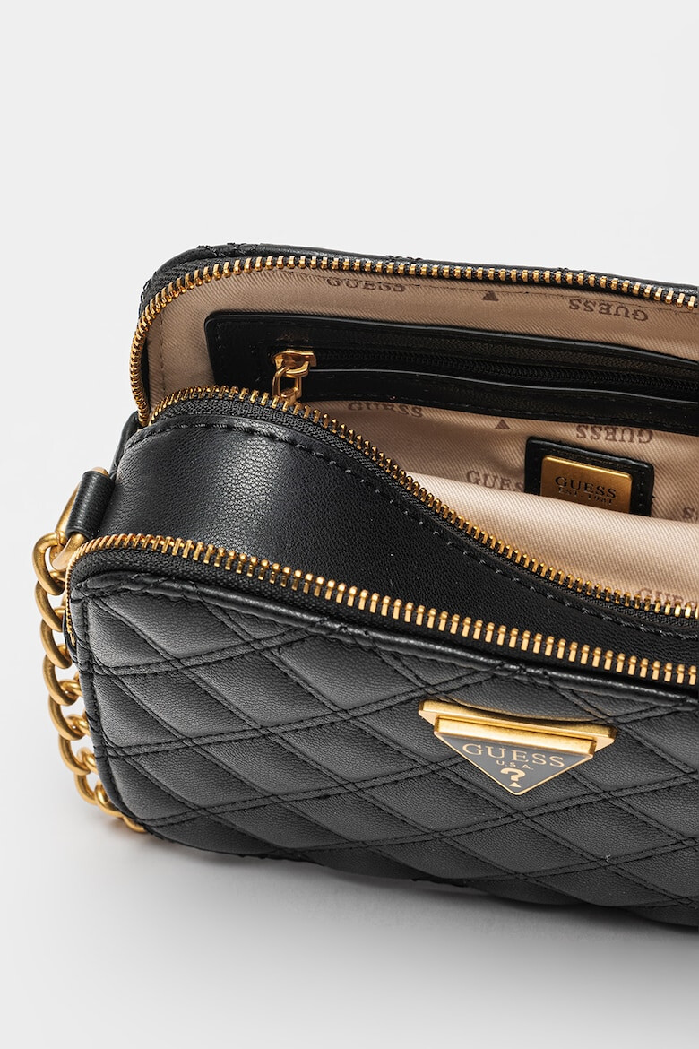 Guess Капитонирана чанта Giully - Pepit.bg