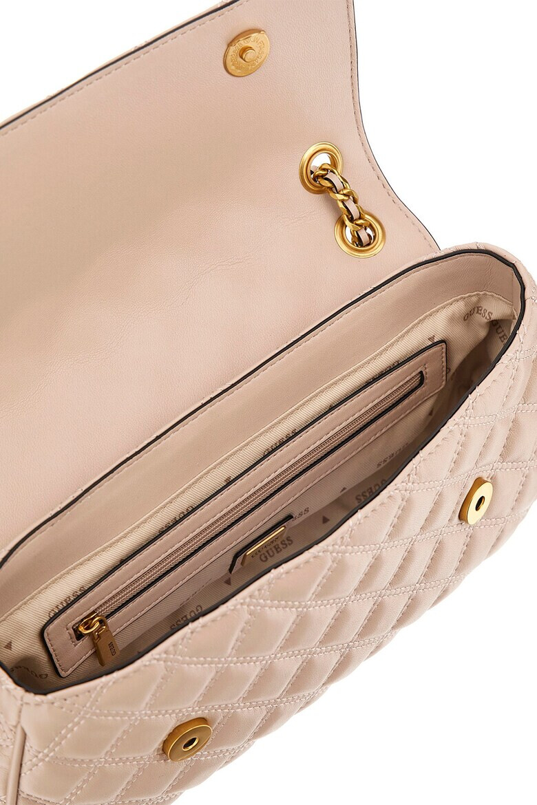 GUESS Чанта Giully от еко кожа - Pepit.bg
