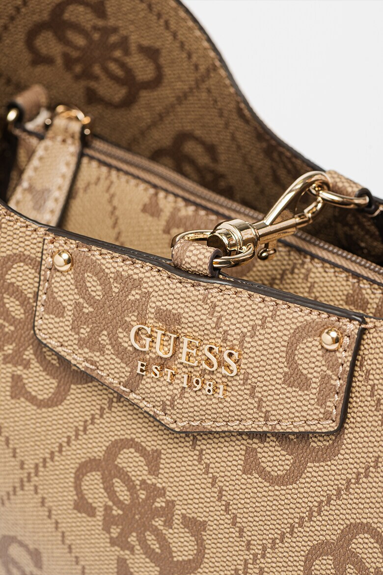 Guess Чанта и несесер Brenton - Pepit.bg