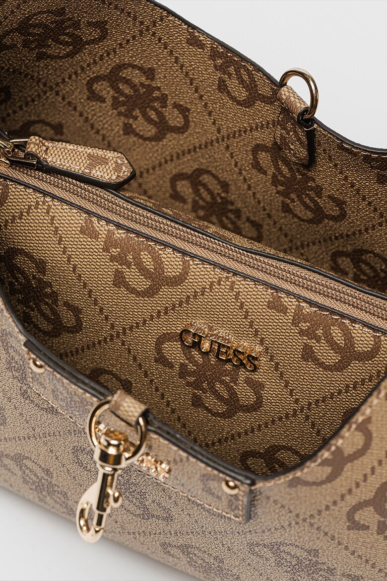 Guess Чанта и несесер Brenton - Pepit.bg