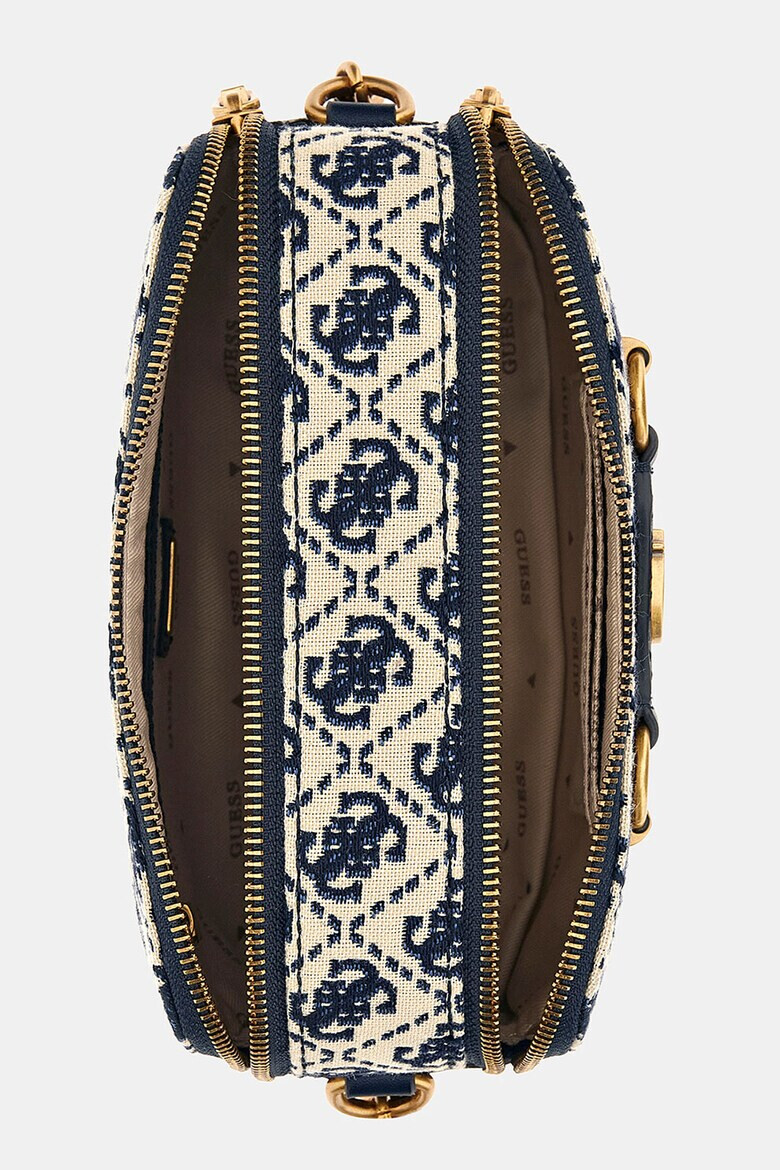 Guess Чанта Izzy с монограми - Pepit.bg
