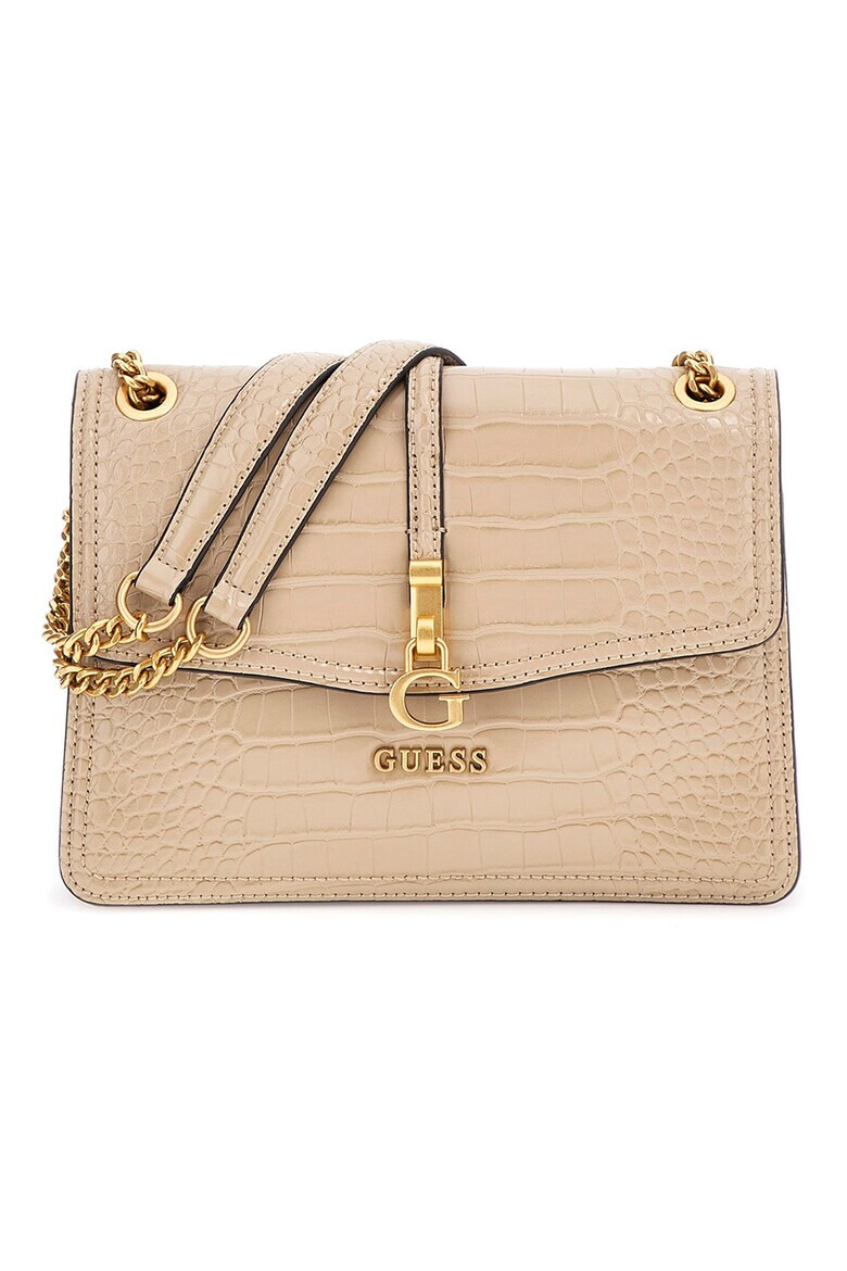 Guess Чанта James с капаче - Pepit.bg