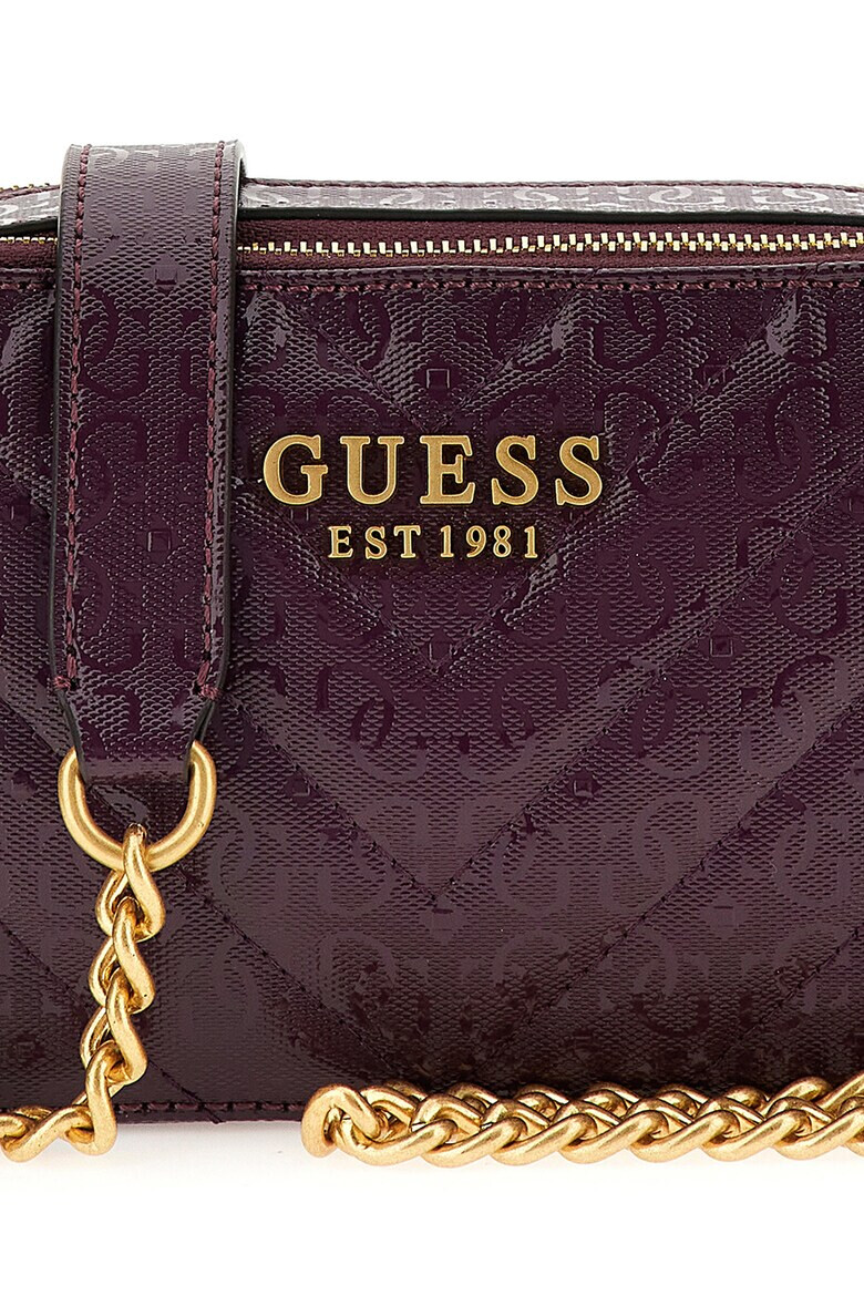GUESS Чанта Jania с шарки - Pepit.bg
