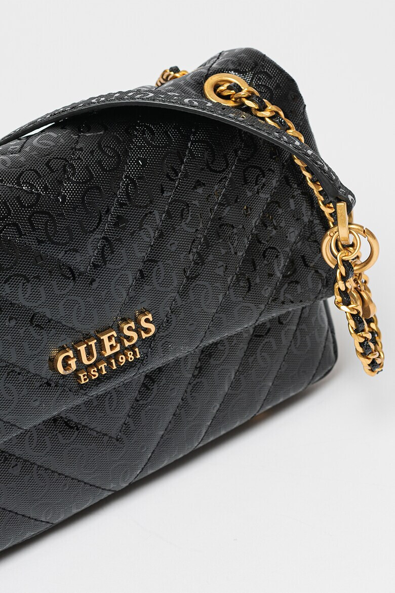 Guess Чанта Jania с шарки - Pepit.bg