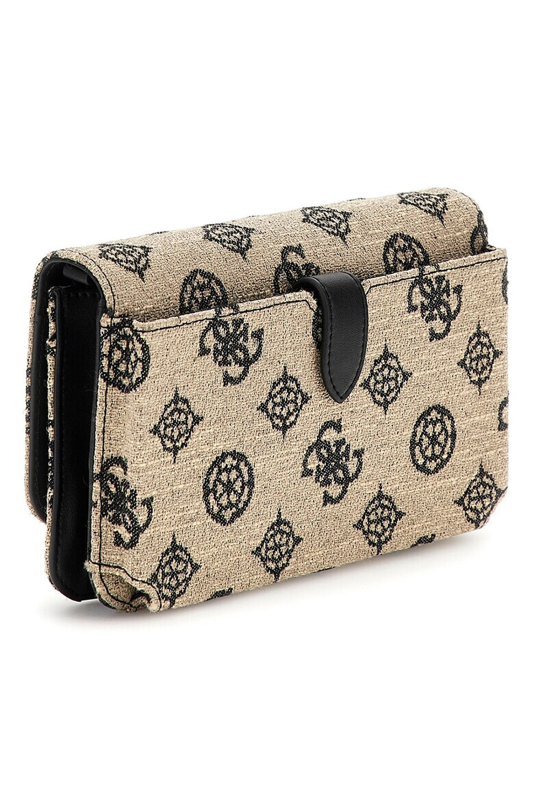 GUESS Чанта Loralee с монограм - Pepit.bg