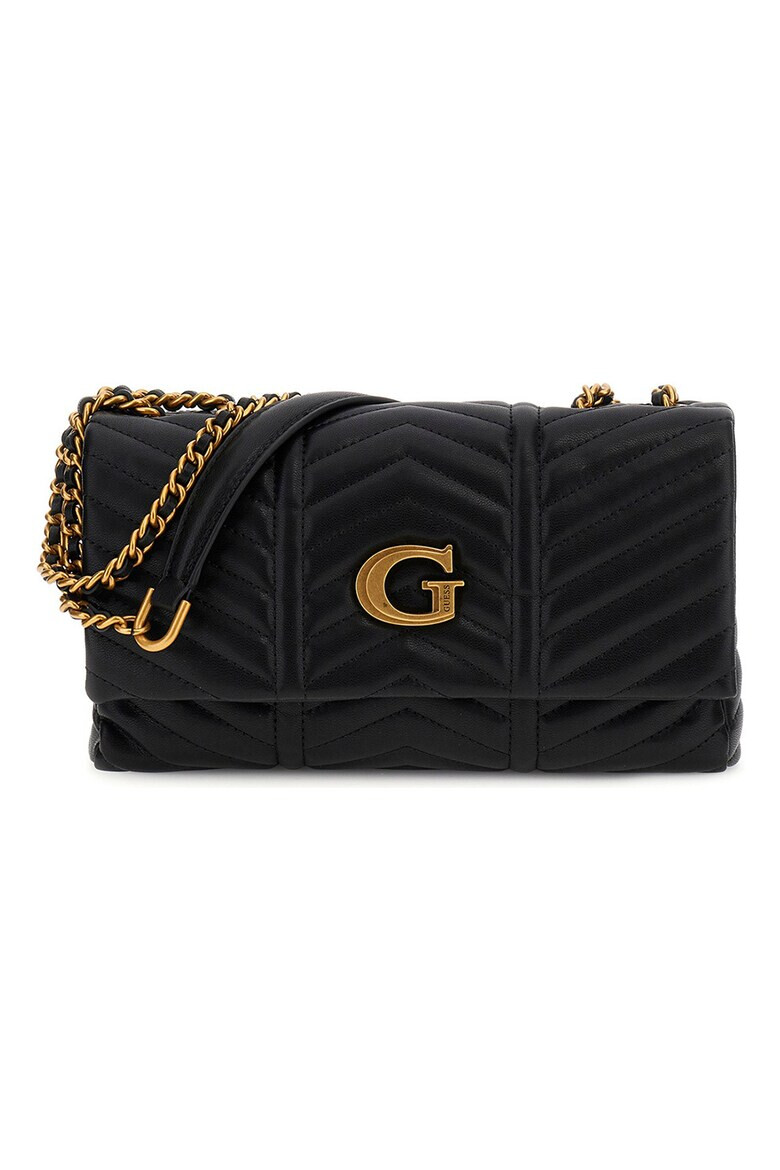 GUESS Чанта Lovide с капаче - Pepit.bg
