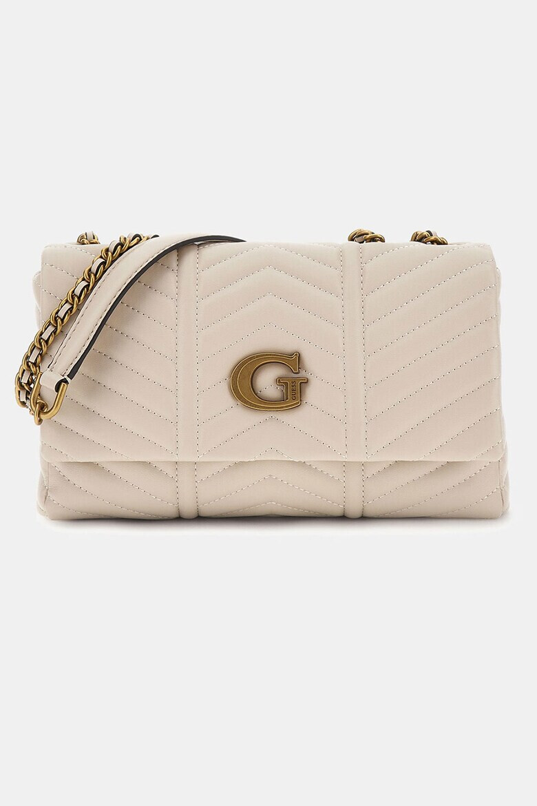 Guess Чанта Lovide с капаче - Pepit.bg