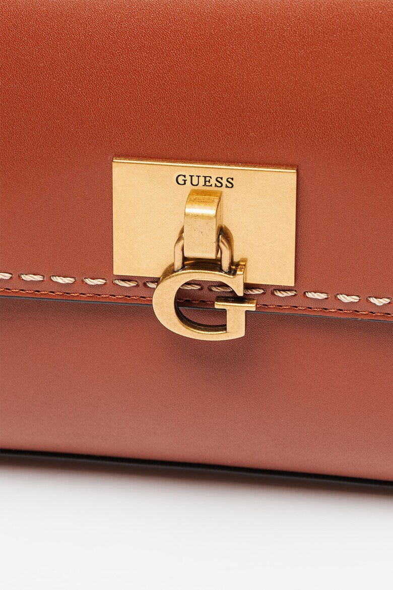 GUESS Чанта Stephi от еко кожа - Pepit.bg