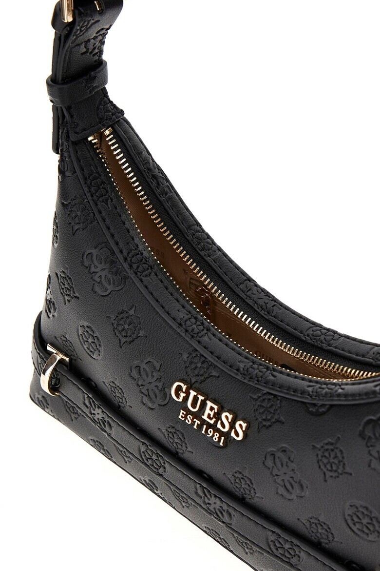 GUESS Чанта Zarela с монограм - Pepit.bg